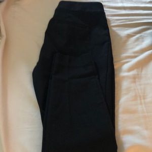 High waist pants